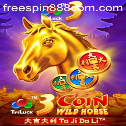 Unveiling the Thrills of 3CoinWildHorse: An Exciting Journey