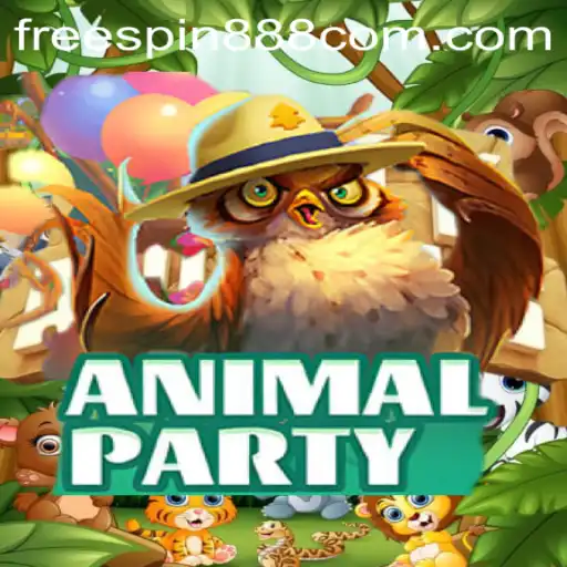 Experience the Wild Fun of AnimalParty: Unveiling the Excitement with FREESPIN888