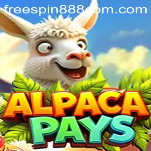 AlpacaPays: Unlock Adventure with FREESPIN888