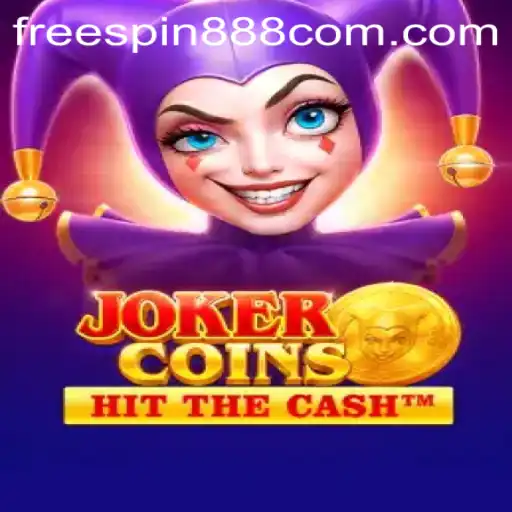 Unveiling JokerCoins: Dive into a World of Fun with FREESPIN888