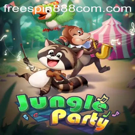 JungleParty: An Immersive Adventure in a Lush Paradise