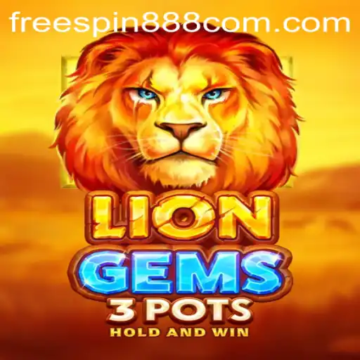 Explore the Vibrant World of LionGems3pots and Unleash Winning Spins