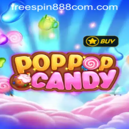 Unveiling the Captivating World of POPPOPCANDY and the FREESPIN888 Experience