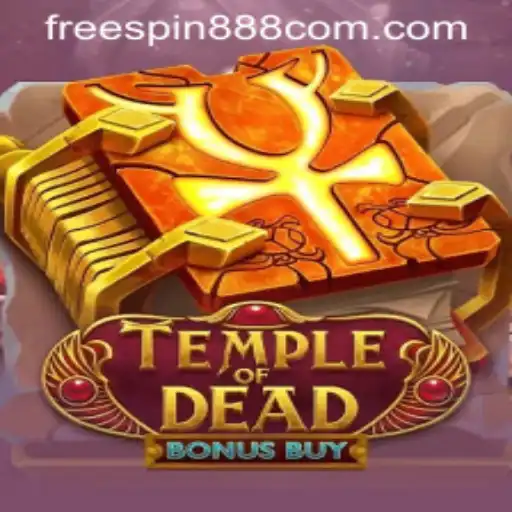 Unveiling the Thrilling Adventure of TempleofDeadBonusBuy